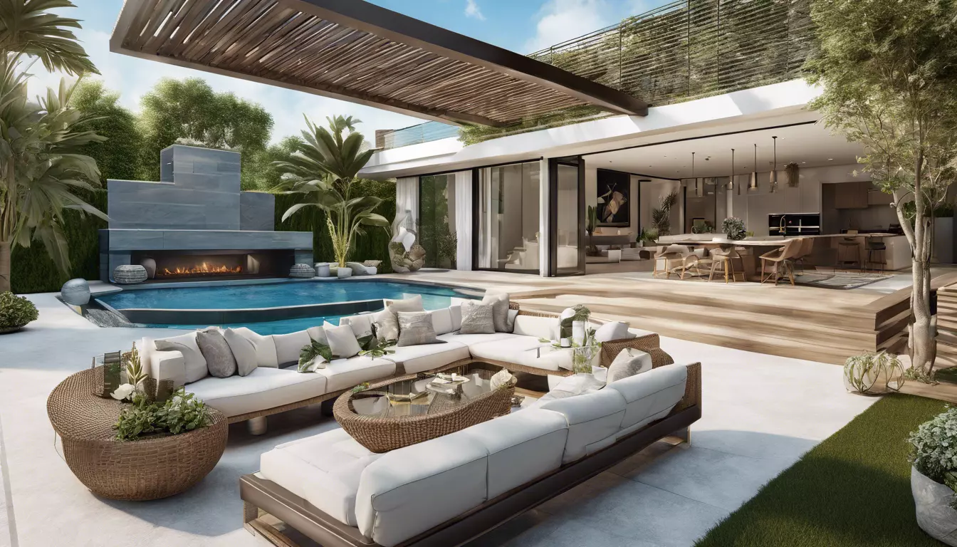 Stylish Pool Gazebo Ideas Transform Your Outdoor Space